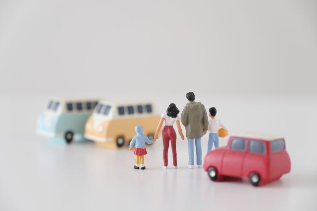 子供が帰省し運転する際「年齢条件」はどうなるの？