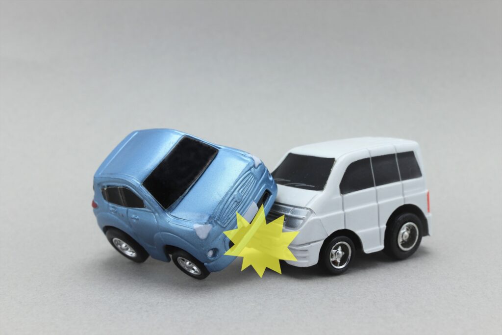 車両保険のおすすめ～大変なケース～